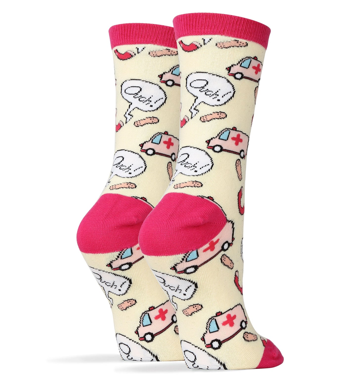 Women's  Ouch Socks