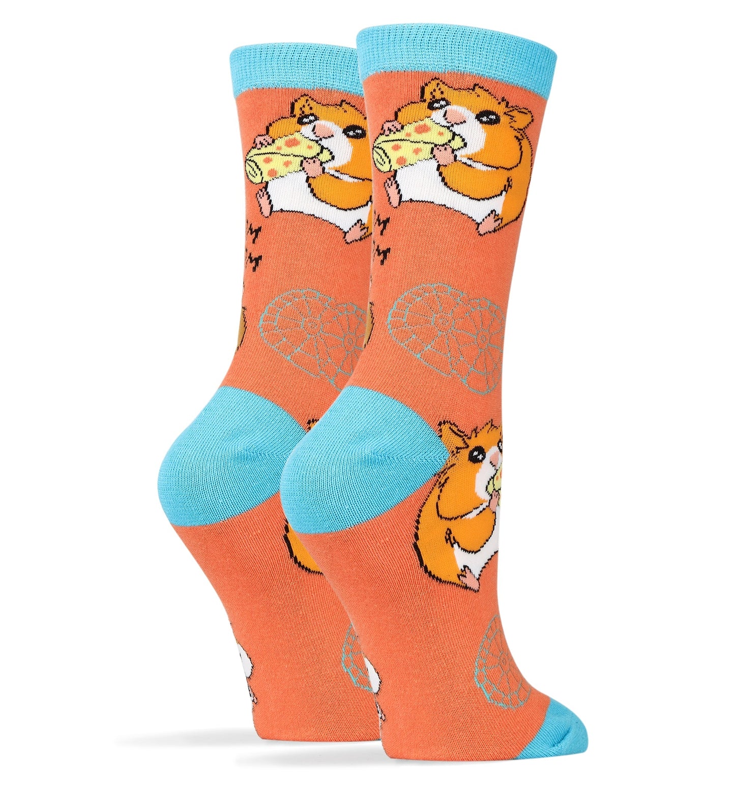 Women's  Hamster Noms Socks