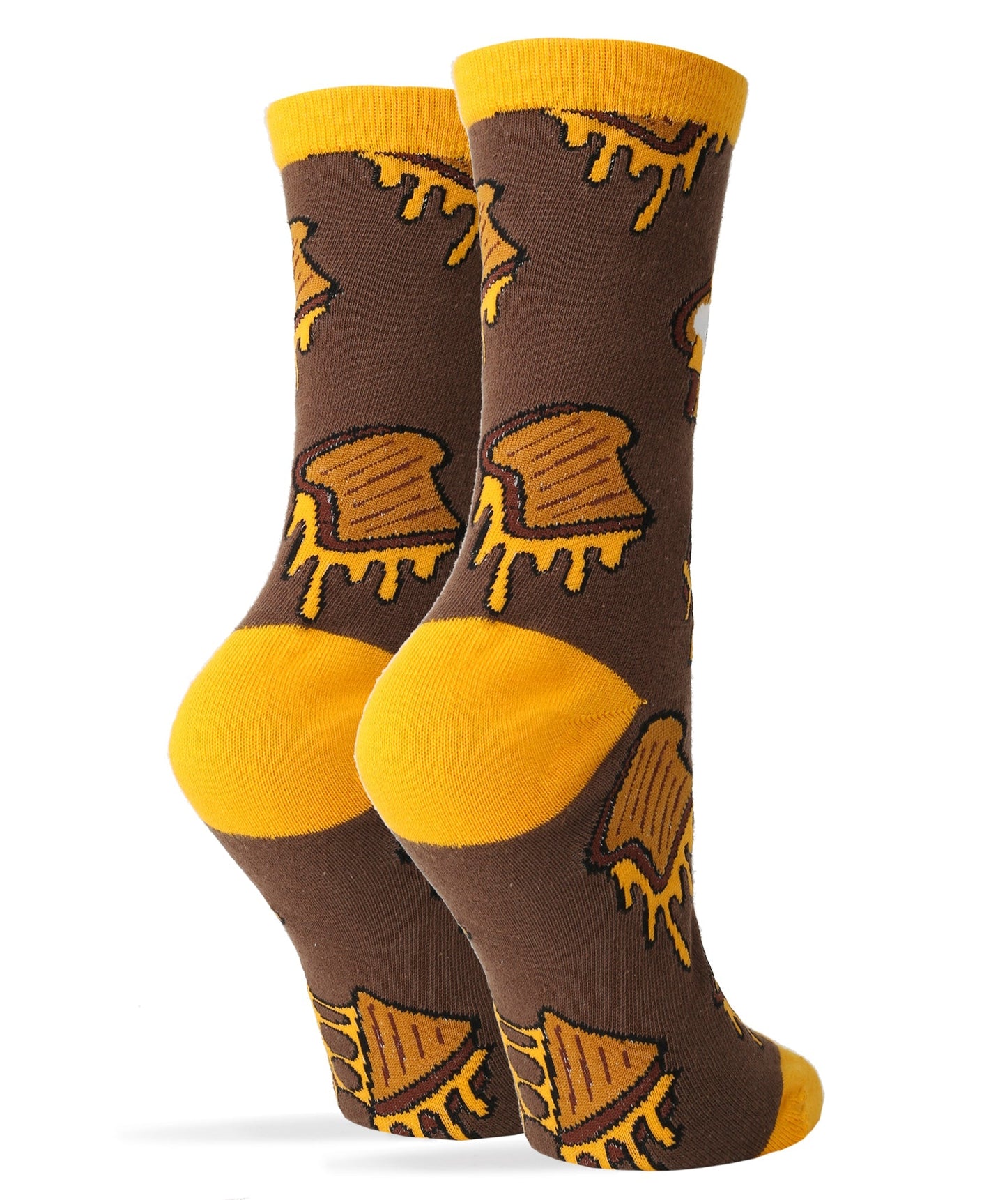 Women's  Grilled Cheez Socks