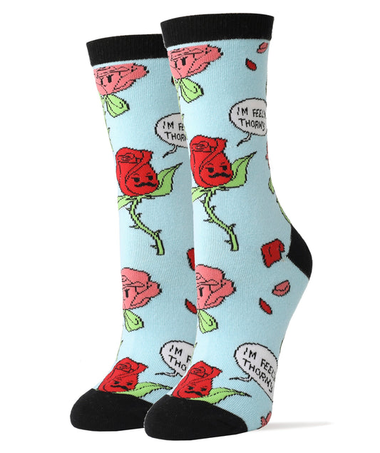 Women's  Thorny Socks