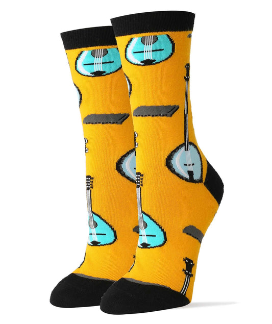 Women's  Bluegrass Socks
