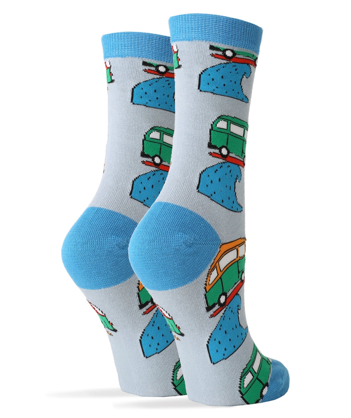 Women's  Surfing Van Socks