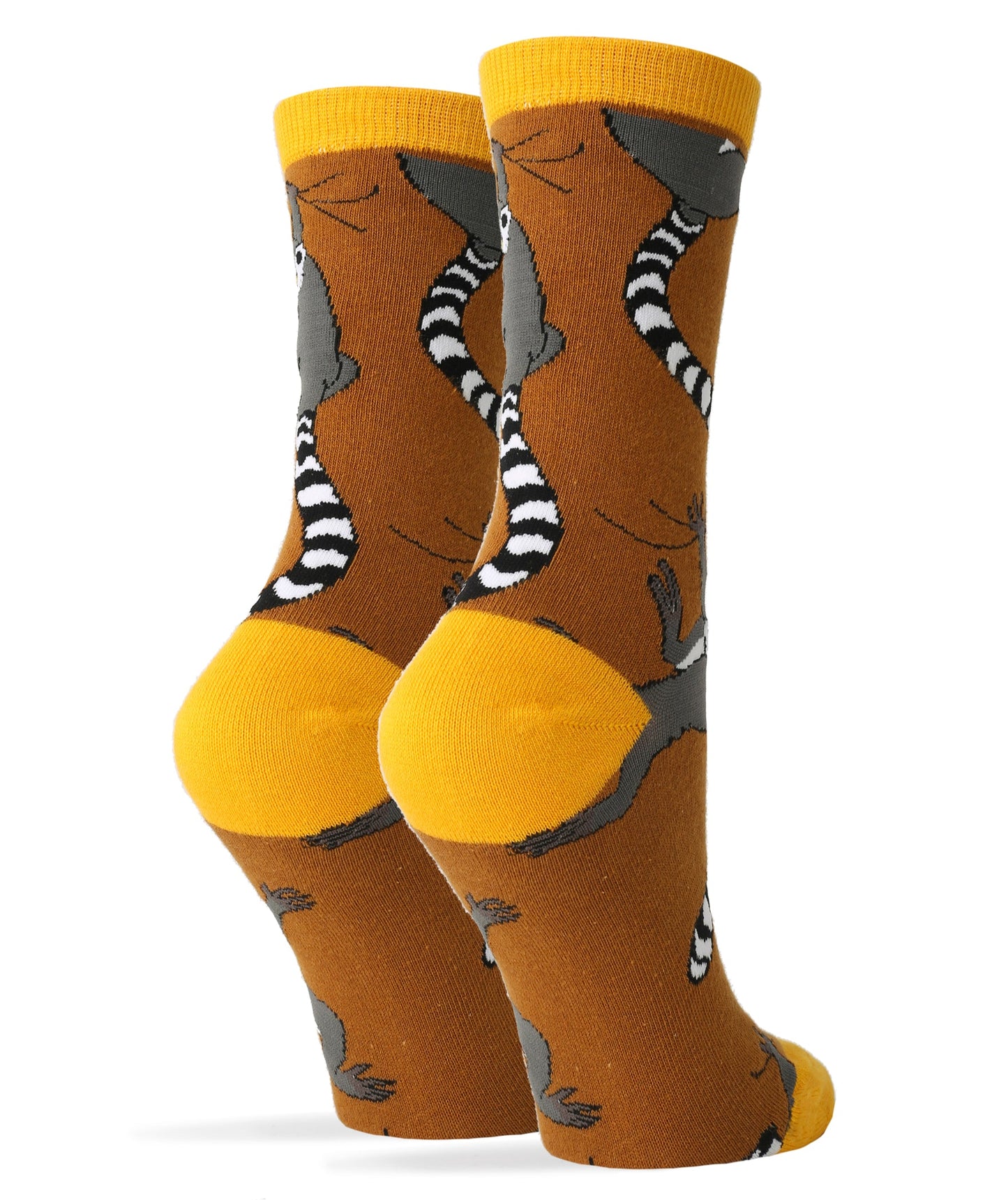 Women's  Lemur Buds Socks