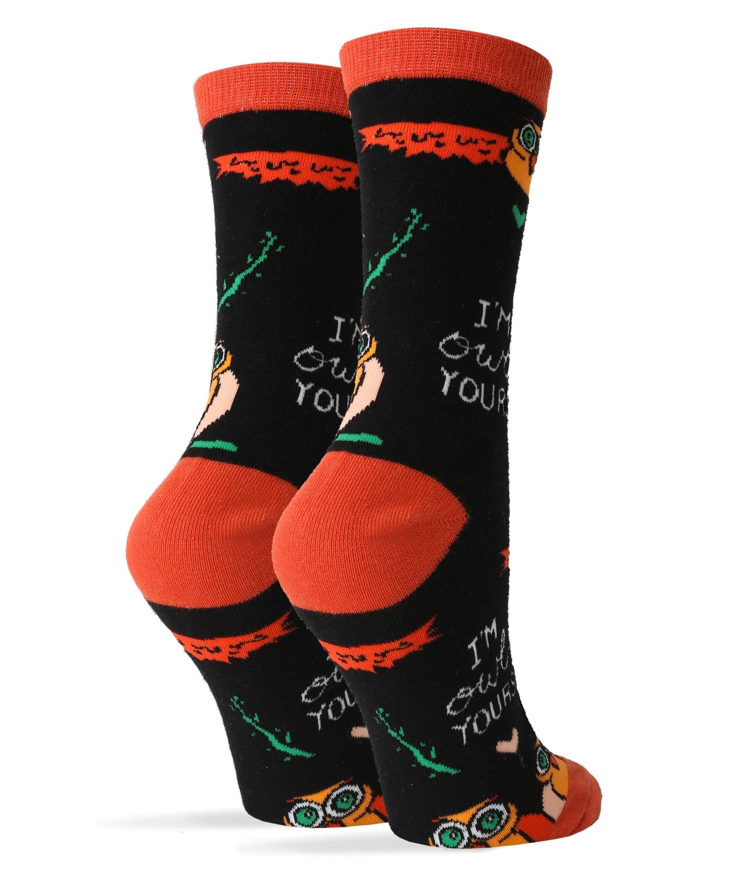 Women's  Owl Yours Socks