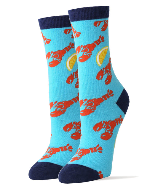Women's  Lobster Bake Socks