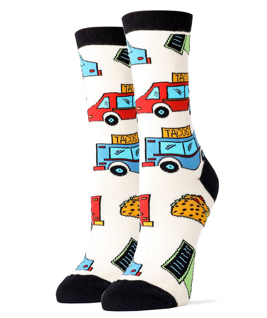 Women's  Taco Truck Socks