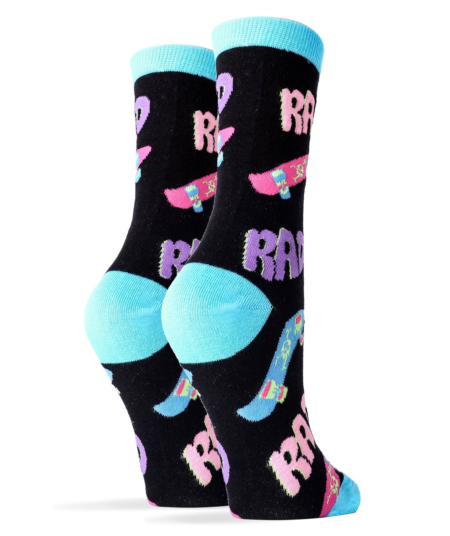 Women's  Rad Vibed Socks