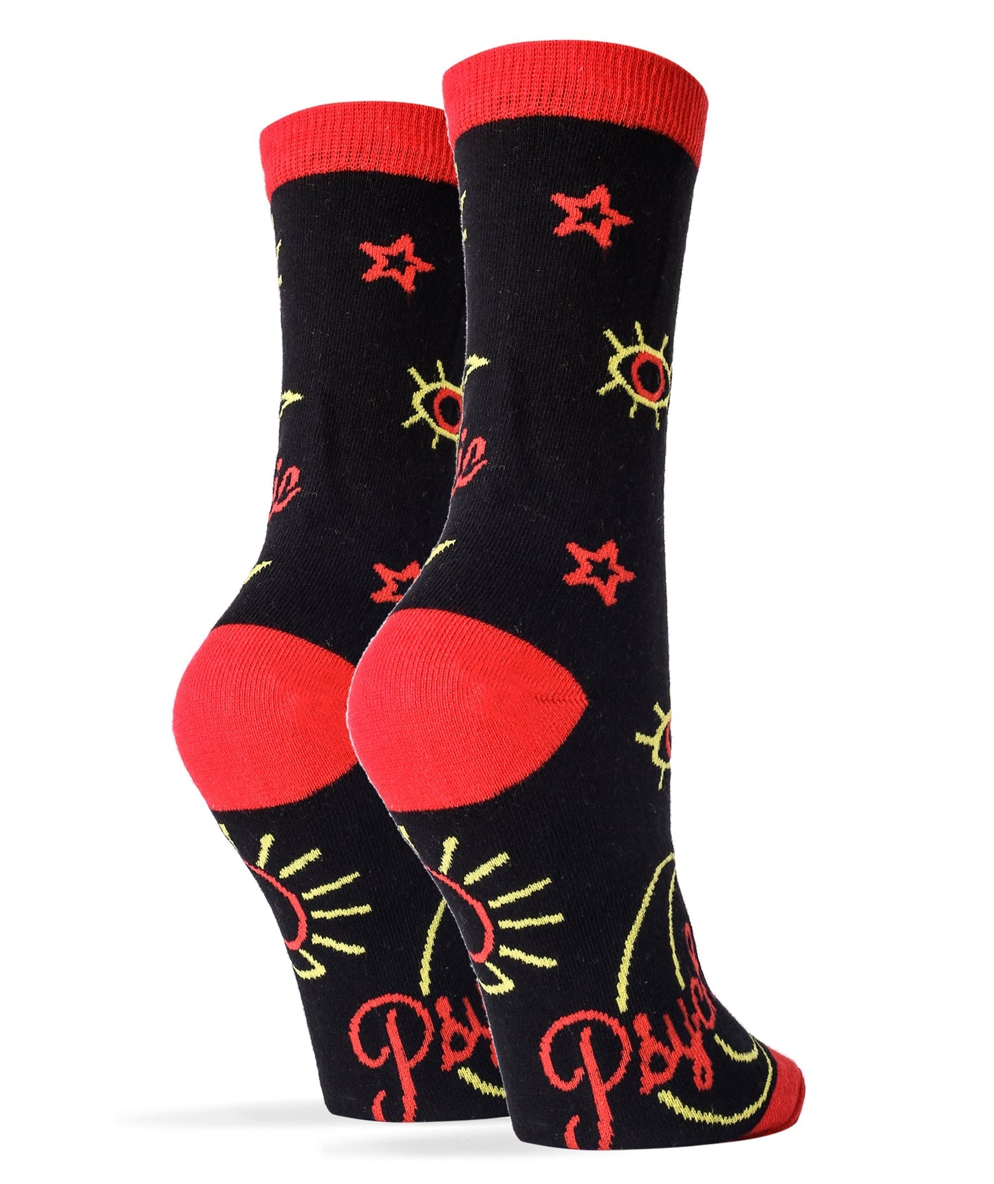 Women's  Psychic Socks