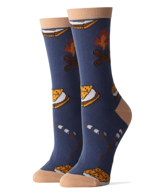 Women's  Camp Vibes Socks