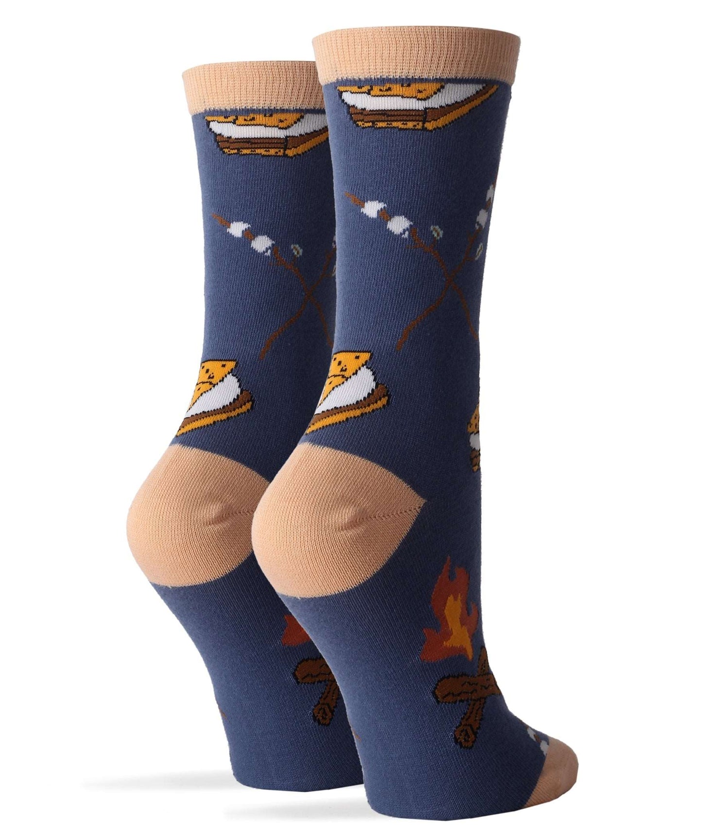 Women's  Camp Vibes Socks