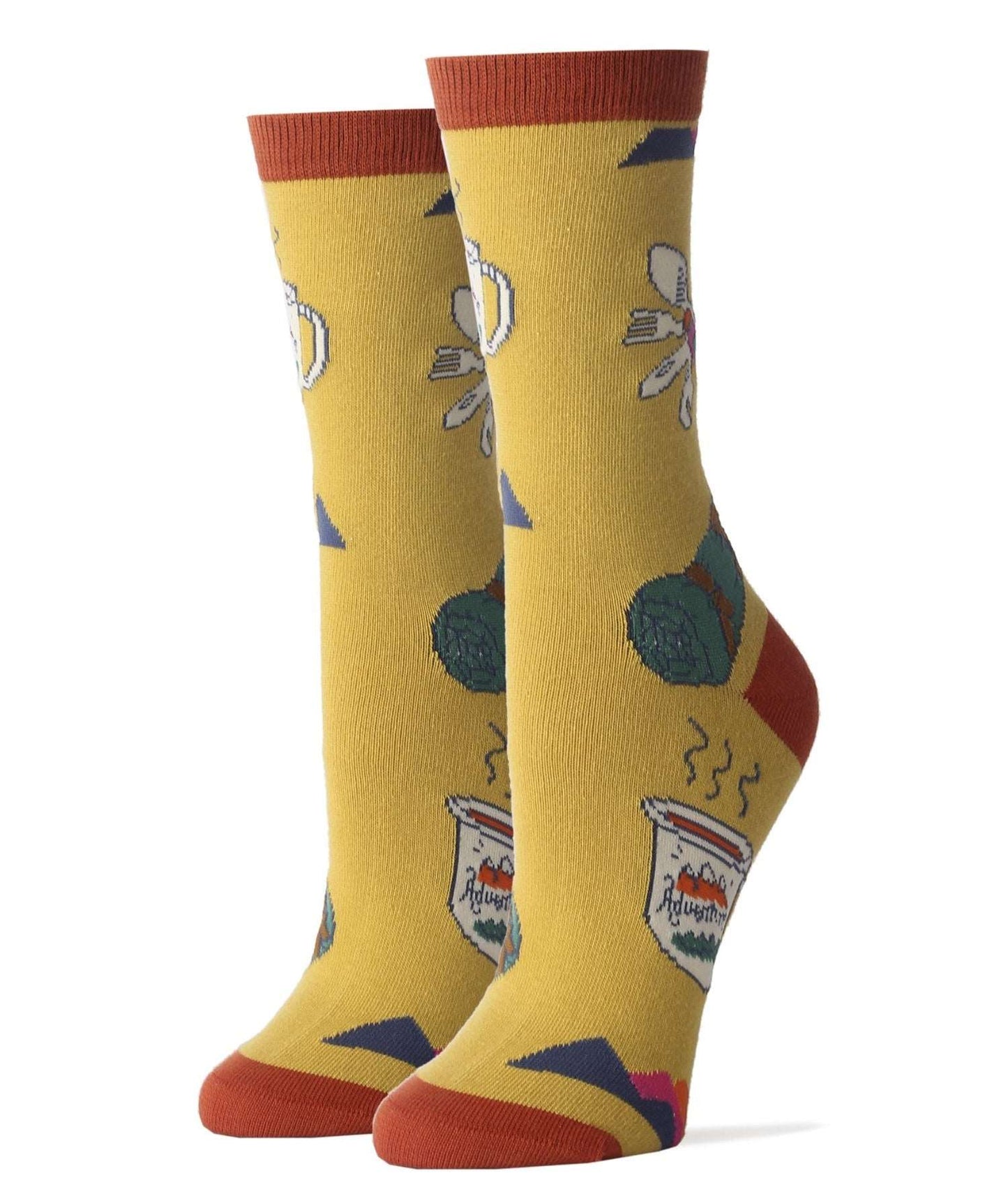 Women's  Adventure Socks