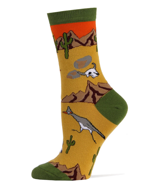 Women's  Roadrunner Socks
