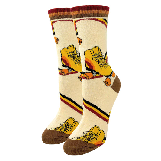 Women's  Skate Land Socks