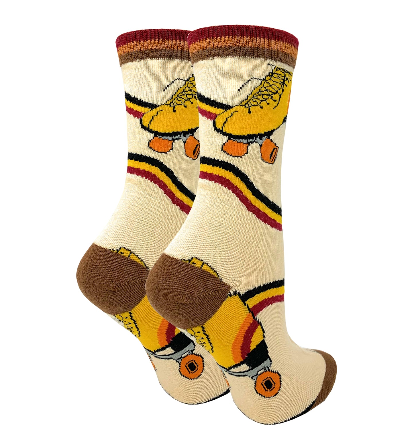Women's  Skate Land Socks