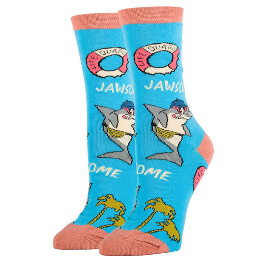 Women's  Jawsome Socks