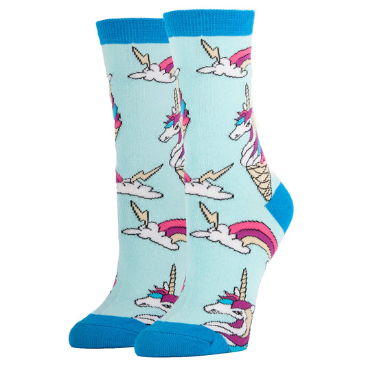 Women's  Unicone Socks