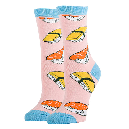 Sushi Rocks Socks