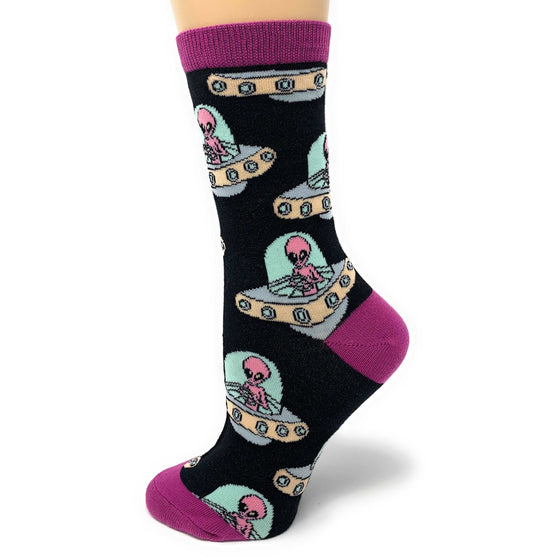 Women's  Always Spaced Socks