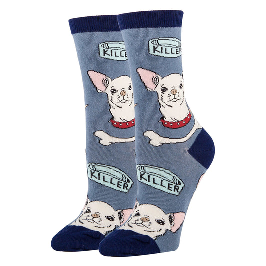 Women's  Bom Chicka Socks