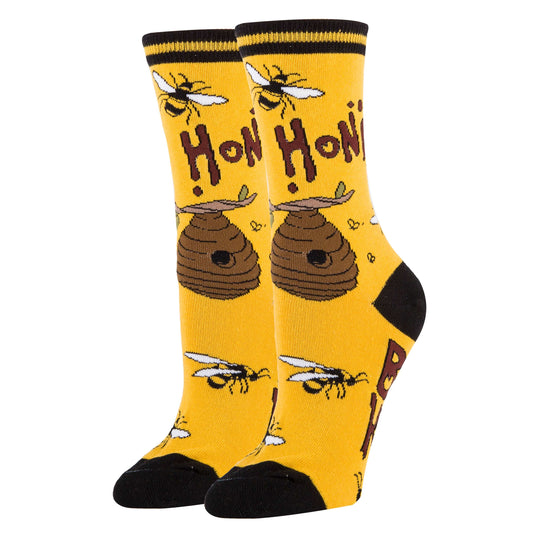 Women's  Bee Kind Socks