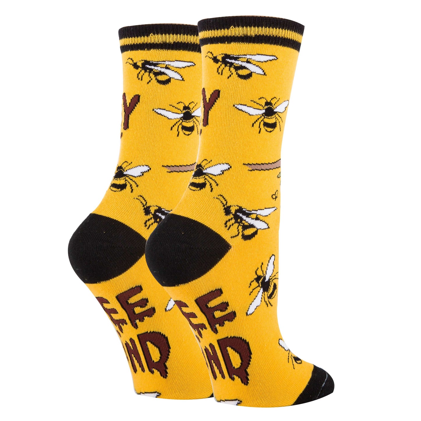 Women's  Bee Kind Socks