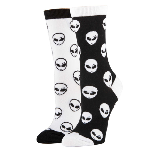 Women's  Dark Side Socks