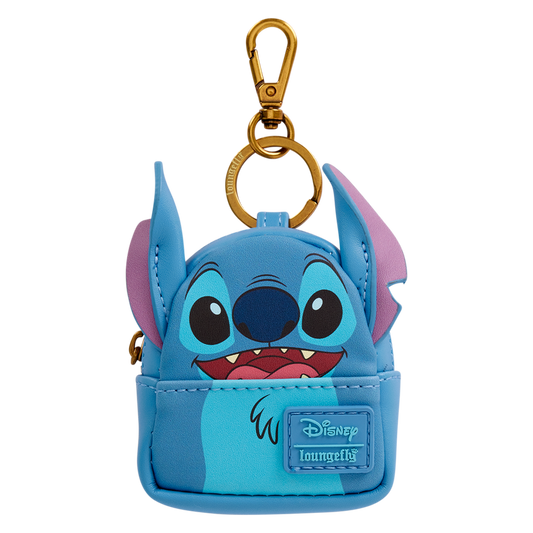 Loungefly Disney Lilo & Stitch - Characters Mystery Mini 1pc Backpack Keychain