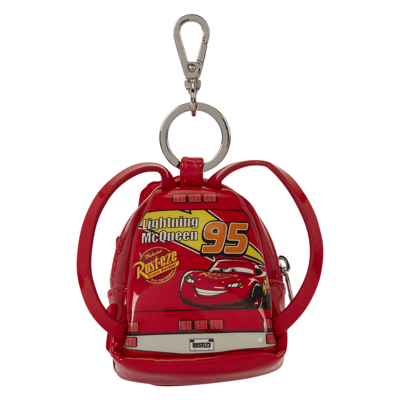 Loungefly Pixar - Cars 20th Anniversary 1Pc Mystery Mini Backpack Keychain Charm