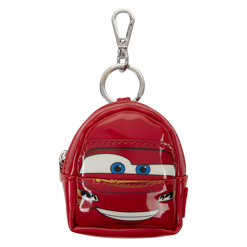 Loungefly Pixar - Cars 20th Anniversary 1Pc Mystery Mini Backpack Keychain Charm