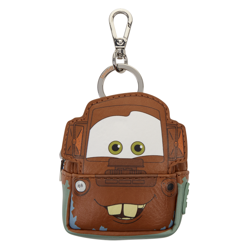 Loungefly Pixar - Cars 20th Anniversary 1Pc Mystery Mini Backpack Keychain Charm