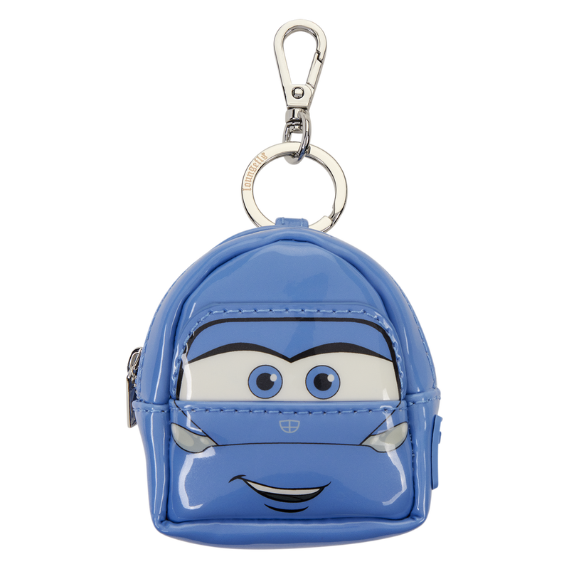 Loungefly Pixar - Cars 20th Anniversary 1Pc Mystery Mini Backpack Keychain Charm