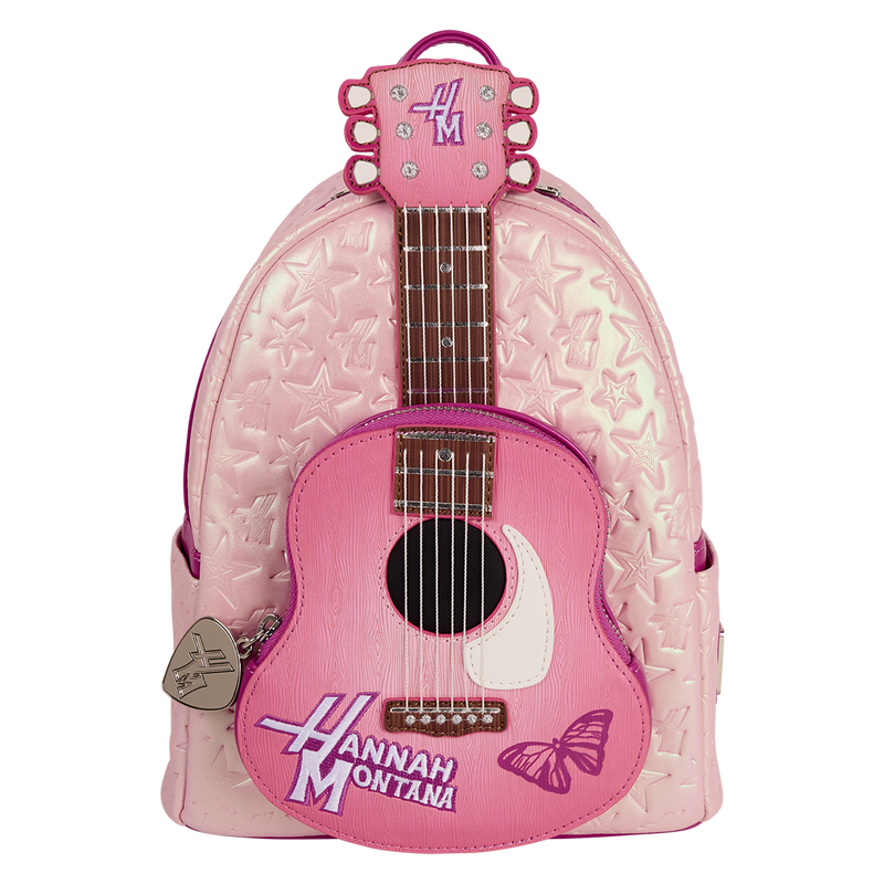 Loungefly Disney - Hannah Montana Guitar Mini Backpack