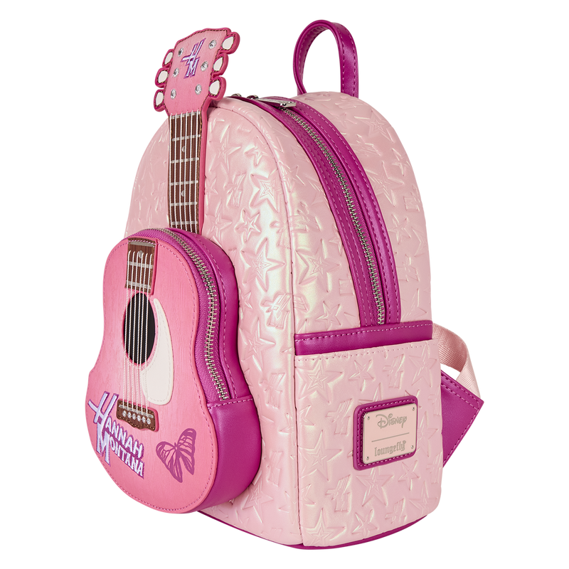 Loungefly Disney - Hannah Montana Guitar Mini Backpack