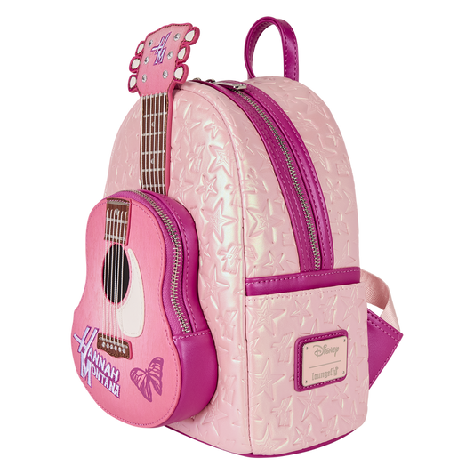 Loungefly Disney - Hannah Montana Guitar Mini Backpack