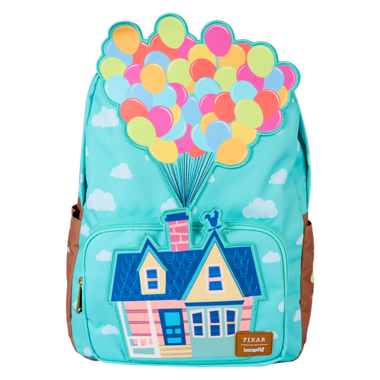 Loungefly Disney - Pixar Up Full Size Backpack
