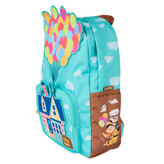 Loungefly Disney - Pixar Up Full Size Backpack