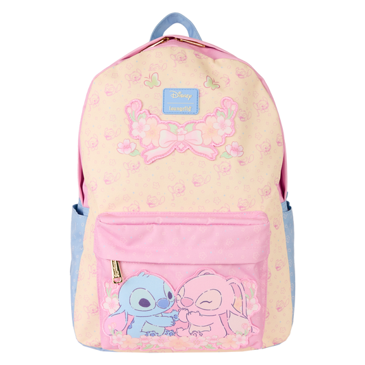 Loungefly Disney: Lilo & Stitch Stitch Full Size Backpack