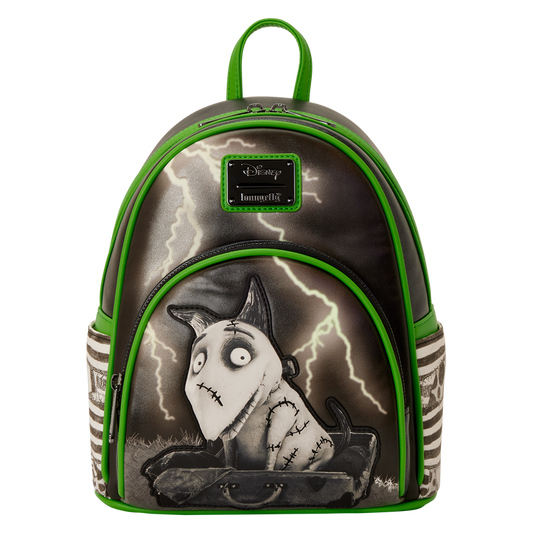 Loungefly Disney - Frankenweenie  Mini Backpack