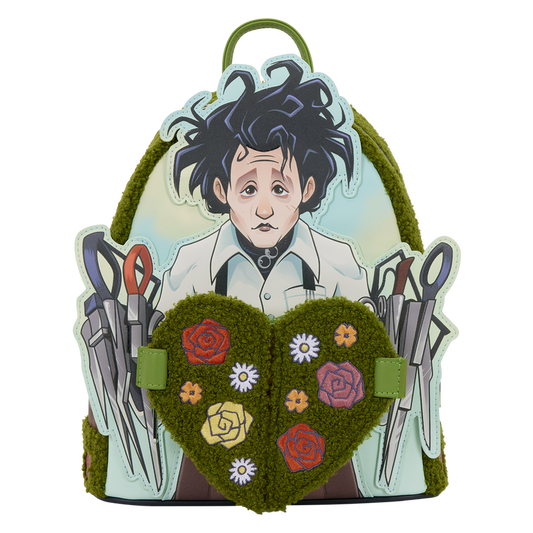 Loungefly Edward Scissorhands - Mini Backpack