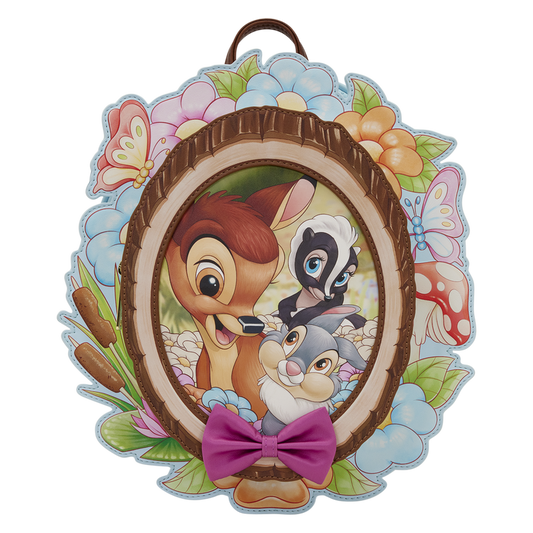 Loungefly Disney - Bambi & Friends Cameo Mini Backpack