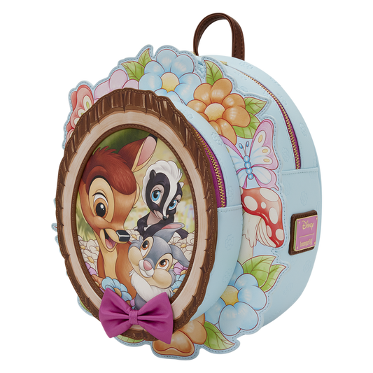 Loungefly Disney - Bambi & Friends Cameo Mini Backpack