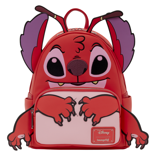Loungefly Disney Lilo And Stitch - Leroy Cosplay Mini Backpack