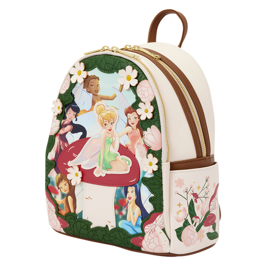 Loungefly Disney Tinker Bell - Fairies Mini Backpack