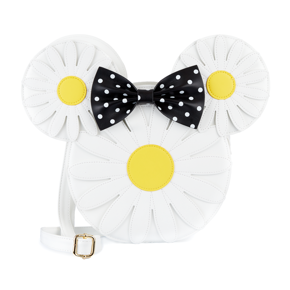 Loungefly: Disney - Minnie Mouse Daisy Crossbody Bag