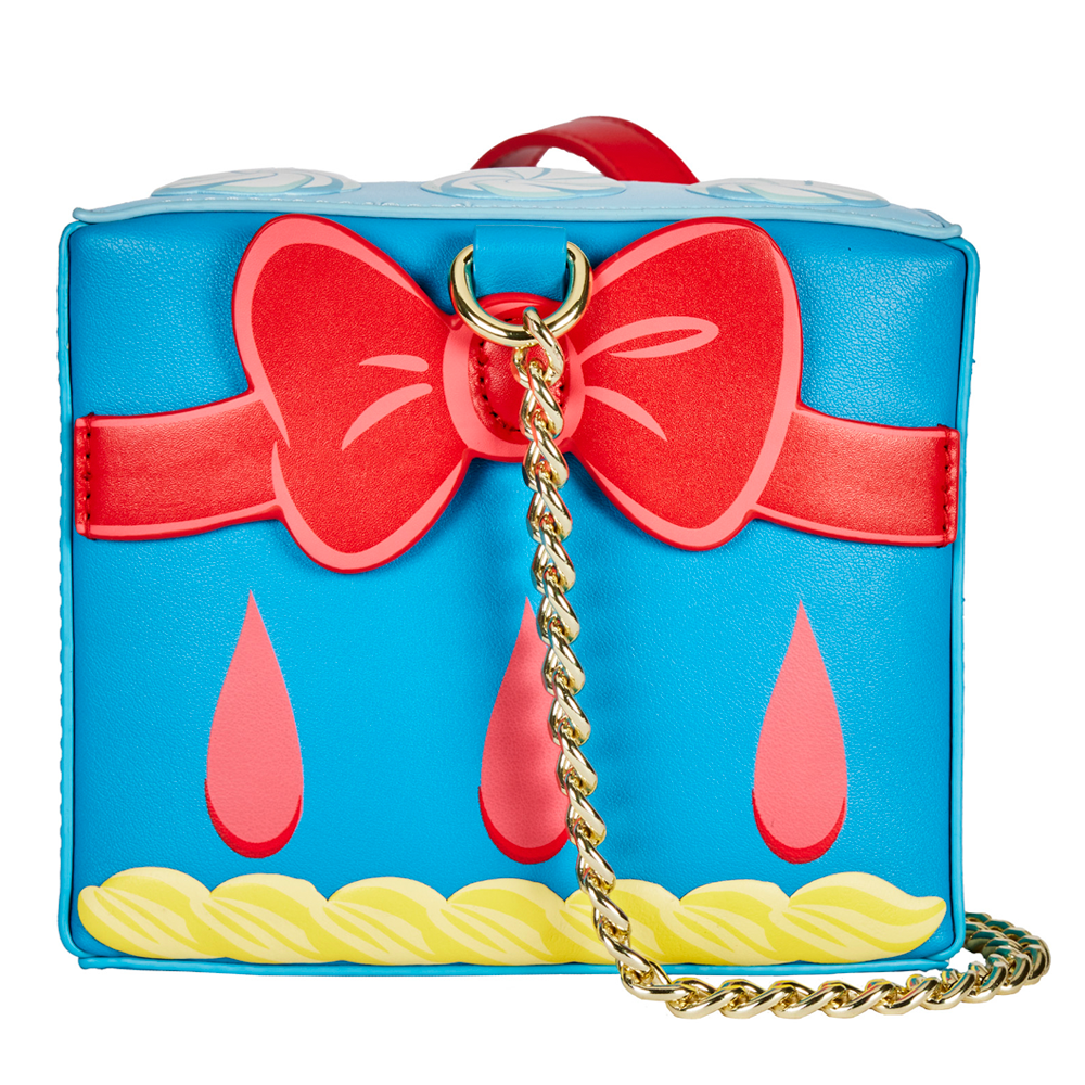 Loungefly: Disney Snow White Cosplay Cake Crossbody Bag