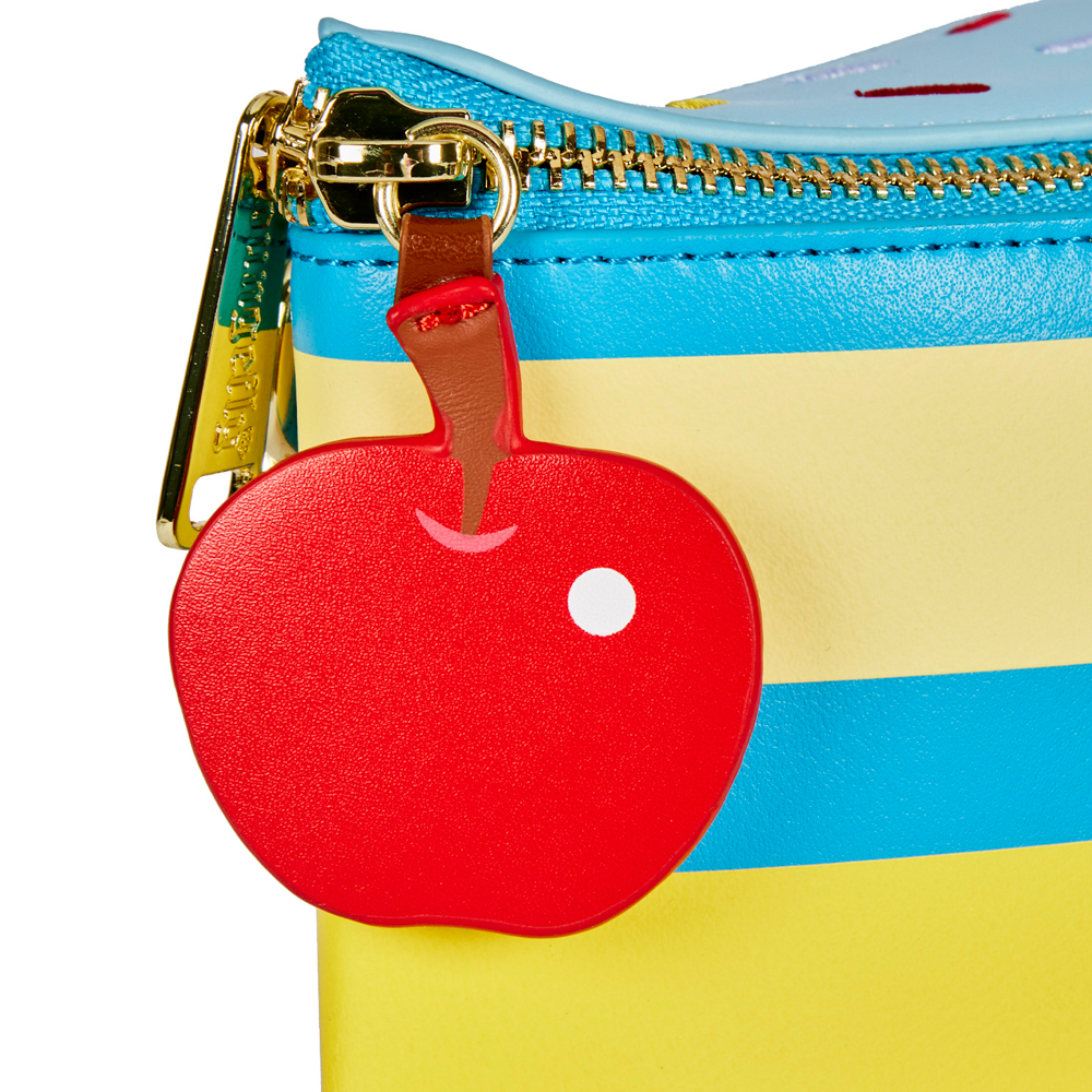 Loungefly: Disney Snow White Cosplay Cake Crossbody Bag