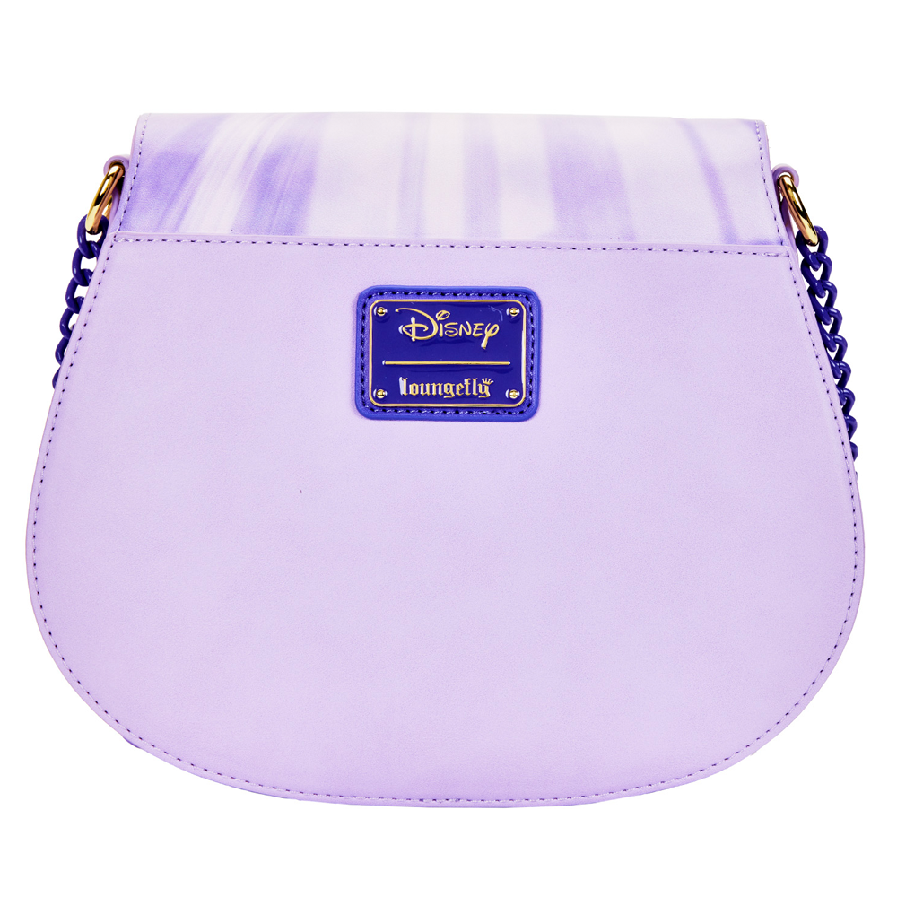 Loungefly: Disney - Hercules Muses Clouds Crossbody Bag