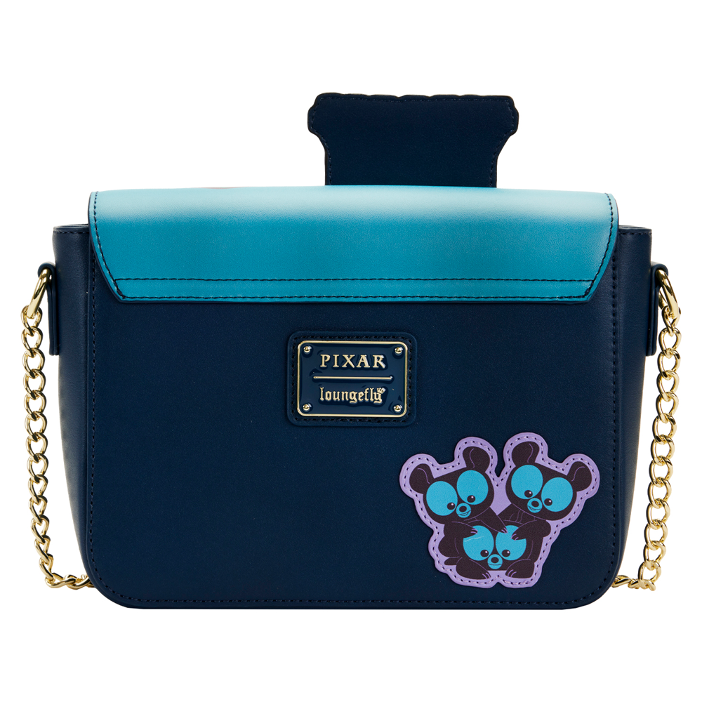 Loungefly: Disney - Brave Princess Castle Series Crossbody Bag