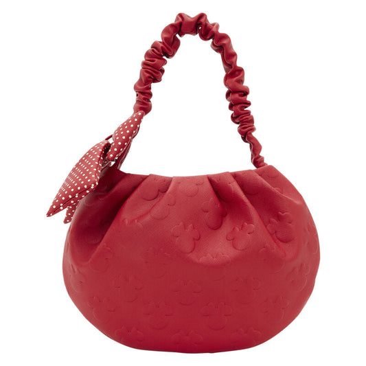 Loungefly Disney: Minnie Mouse Rock the Dots Coquette Handbag