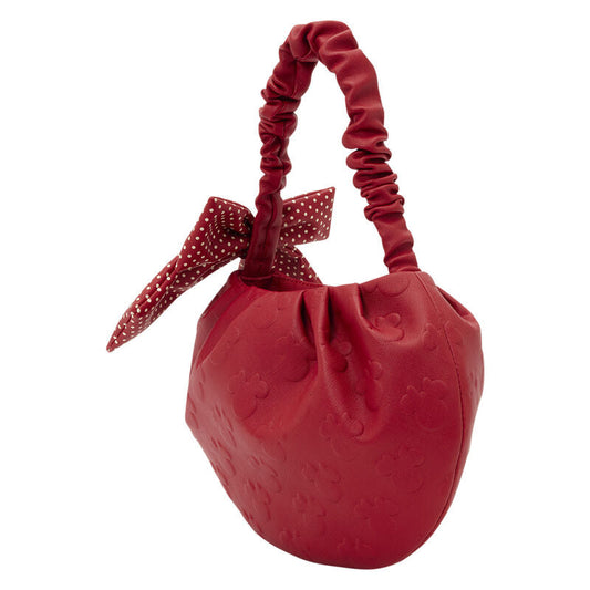 Loungefly Disney: Minnie Mouse Rock the Dots Coquette Handbag